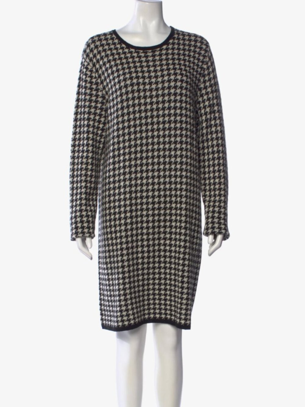 Ralph Lauren Black Label Cashmere Shift Dress